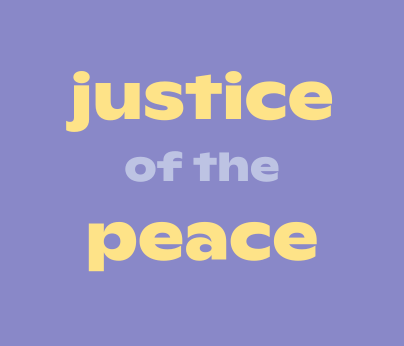 Justice of the peace